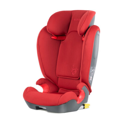 Scaun auto cu isofix 15-36 kg Avova Star-Fix Maple Red i-Size