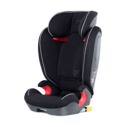 Scaun auto cu isofix 15-36 kg Avova Star-Fix Pearl Black i-Size