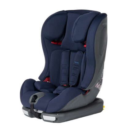 Scaun auto cu isofix 9-36 kg Avova Sperling-Fix I-Size Atlantic Blue