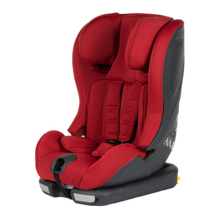 Scaun auto cu isofix 9-36 kg Avova Sperling-Fix I-Size Maple Red