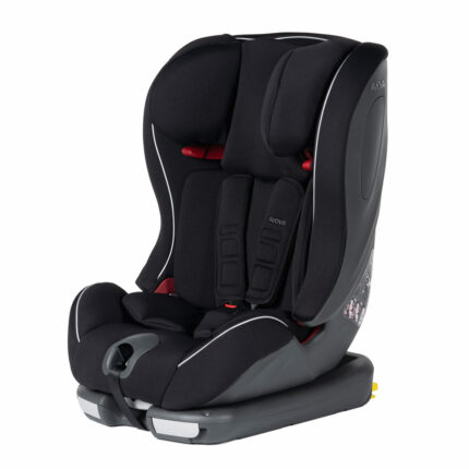 Scaun auto cu isofix 9-36 kg Avova Sperling-Fix I-Size Pearl Black