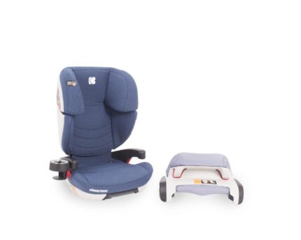 Scaun auto cu isofix 9-36 kg Ferris Navy