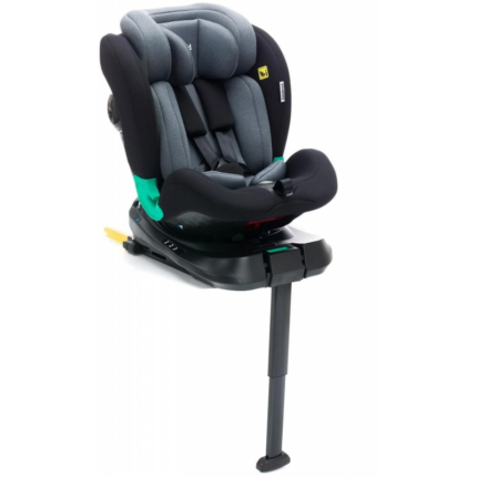 Scaun auto cu isofix Fillikid Luca 360 blackgrey 0-36 kg i-Size