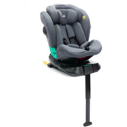 Scaun auto cu isofix Fillikid Luca 360 grey 0-36 kg i-Size