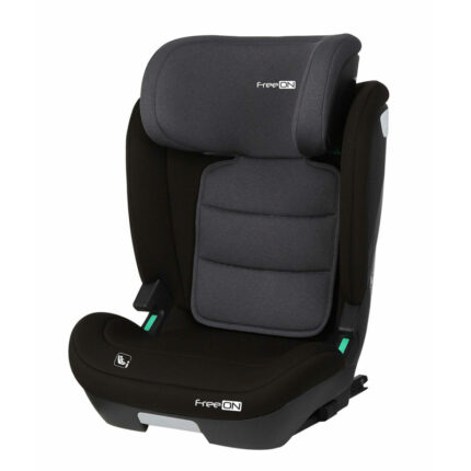 Scaun auto cu isofix FreeON i-Size Rider black