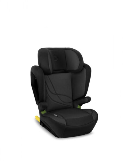 Scaun auto cu isofix I-size 100-150 cm Momi Mei black