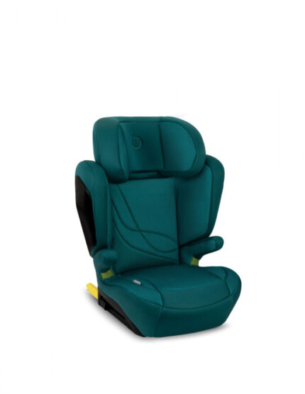 Scaun auto cu isofix I-size 100-150 cm Momi Mei green