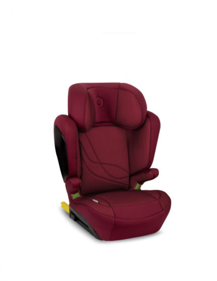 Scaun auto cu isofix I-size 100-150 cm Momi Mei red