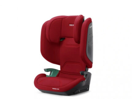 Scaun auto cu isofix Monza Compact FX Imola red i-Size