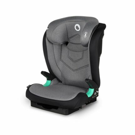 Scaun auto i-Size Neal cu isofix 15-36 kg Grey Srone