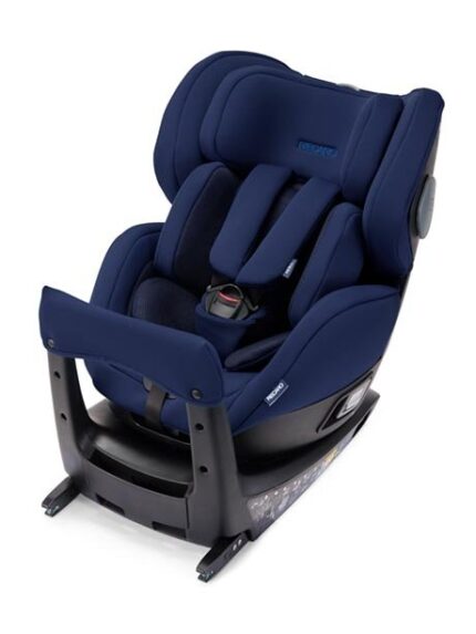 Scaun auto i-Size Salia Select Pacific Blue