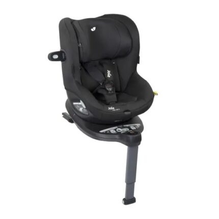 Scaun auto i-Spin 360 E Coal 61 cm - 105 cm Joie i-Size