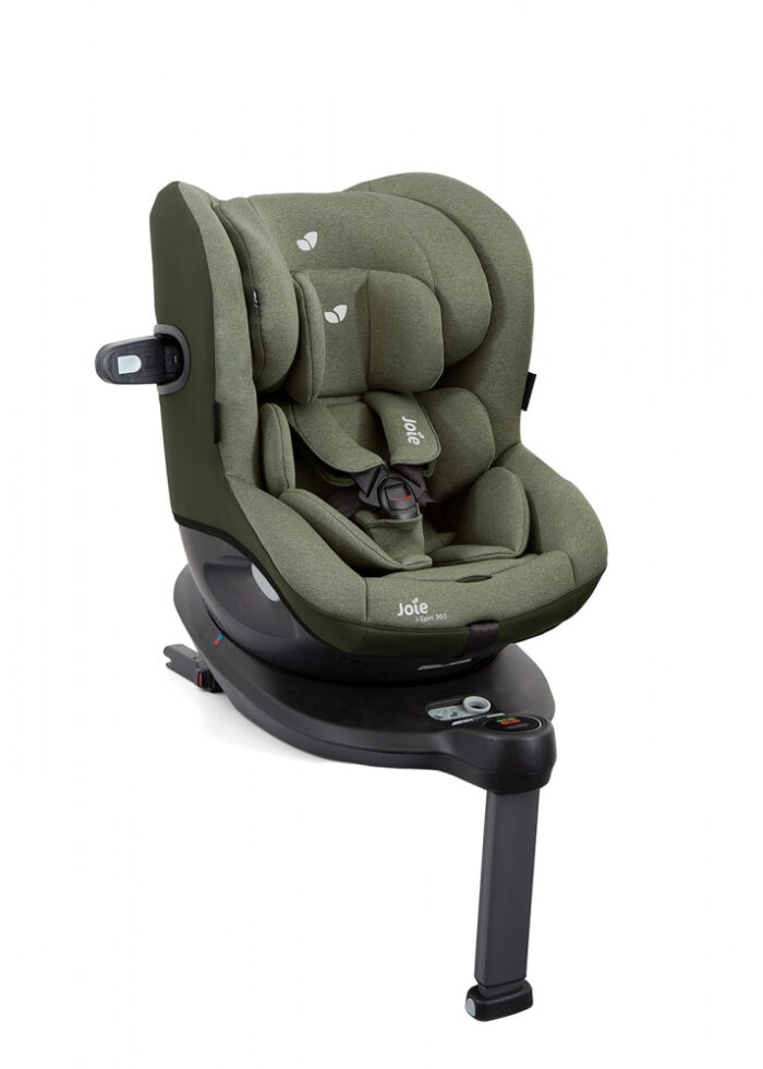 Scaun auto i-Spin 360 Moss nastere - 105 cm Joie i-Size