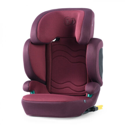 Scaun auto i-size Kinderkraft Xpand 2 cherry pearl 100-150 cm