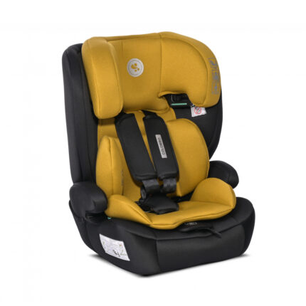 Scaun auto pentru copii Colombo Lemon Curry i-Size 15 luni-12 ani 76-150 cm