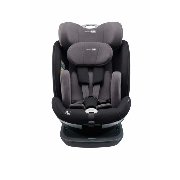 Scaun auto pentru copii FreeON Opal Isofix 0-36 kg Black i-Size