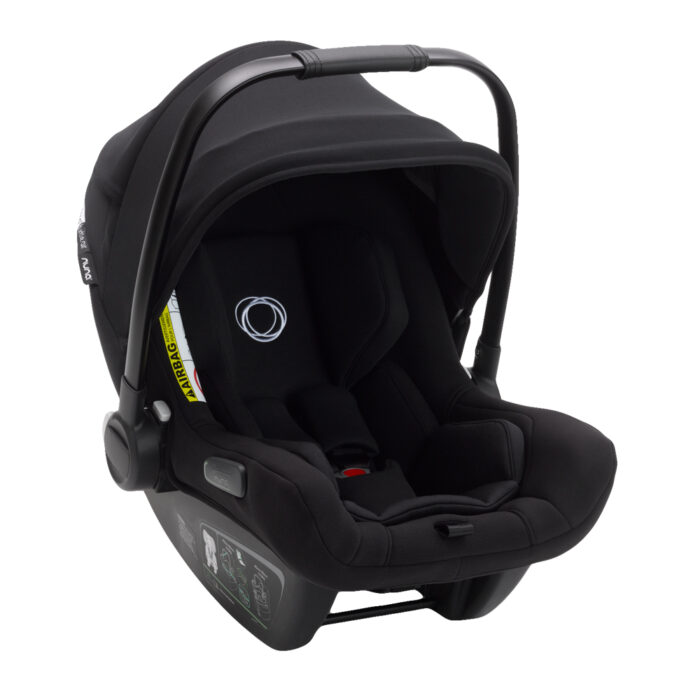 Scoica auto Bugaboo Turtle Air 360 black i-Size