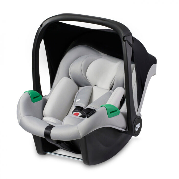 Scoica auto Kinderkraft Mink Pro 40-75 cm grey