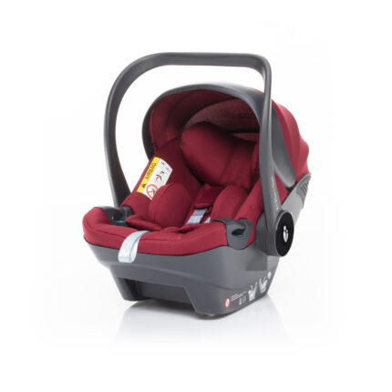 Scoica auto i-size X1 Plus Bordo Red nastere - 80 cm