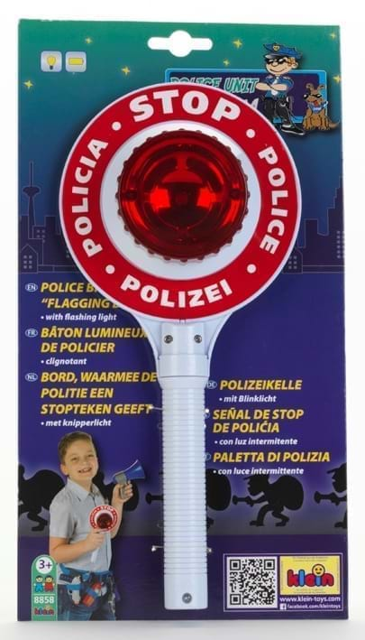 Semnalizator Stop Politie