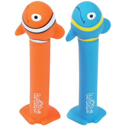 Set 2 bete colorate Trunki Dive Sticks pentru inot