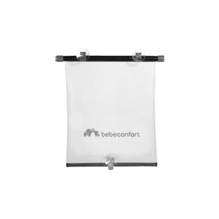 Set 2 parasolare Bebe Confort auto roller black