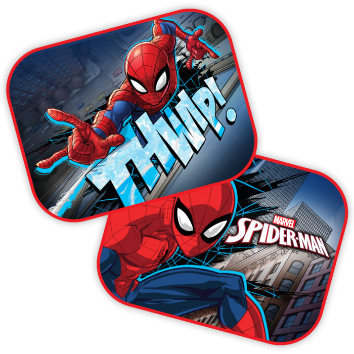 Set 2 parasolare Spiderman Seven