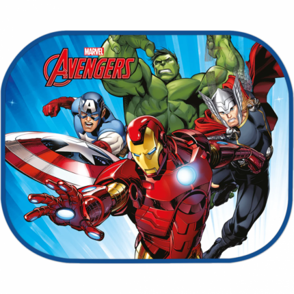 Set 2 parasolare TataWay Avengers 44x35 CZ11174