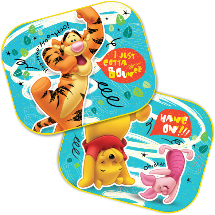 Set 2 parasolare Winnie the Pooh Seven SV9305