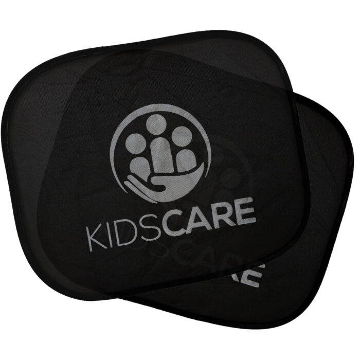 Set 2 parasolare auto KidsCare KCAA705 model universal