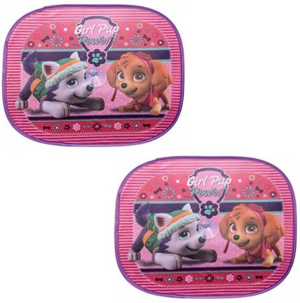 Set 2 parasolare auto Paw Patrol Girl