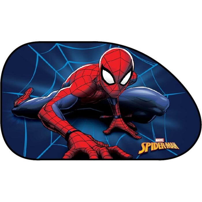 Set 2 parasolare auto XL Spiderman TataWay CZ10251