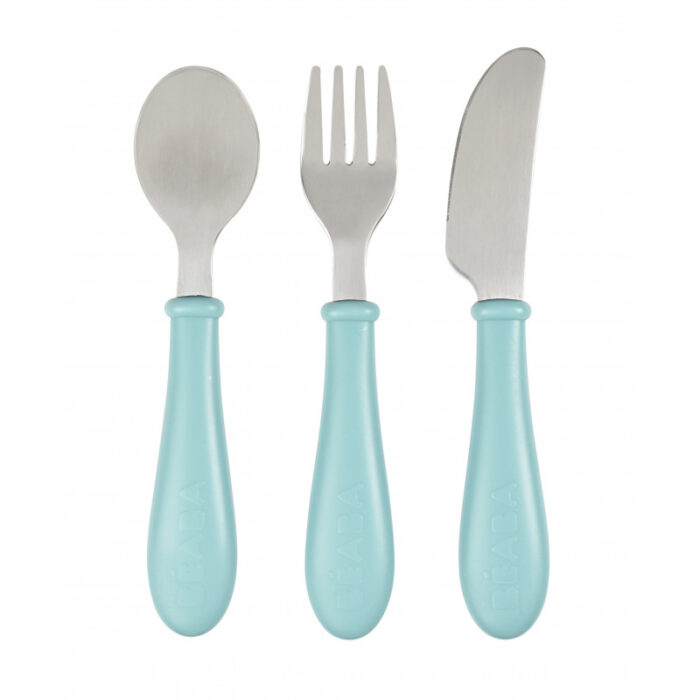 Set 3 tacamuri inox Airy Green