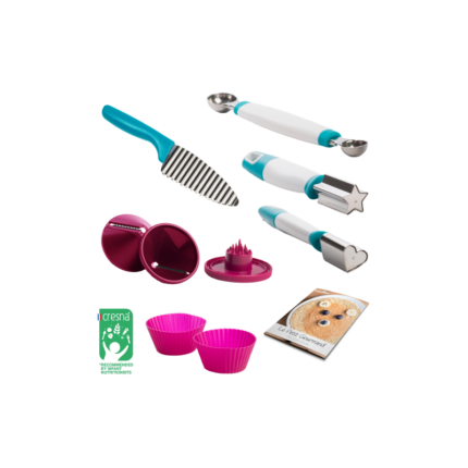 Set accesorii pentru gatit Petit Gourmand Babymoov