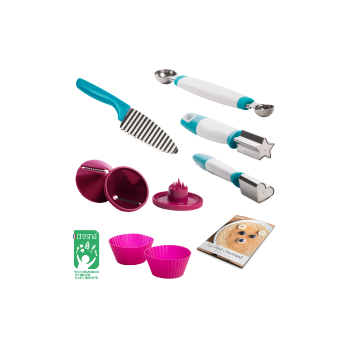 Set accesorii pentru gatit Petit Gourmand Babymoov