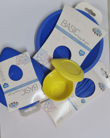 Set alimentatie Basic Canpol babies