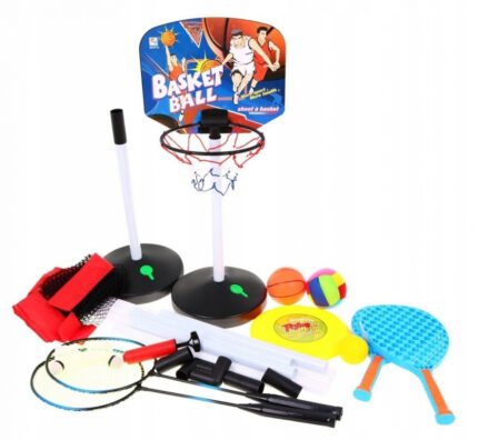 Set antrenament 5in1 Sport Series