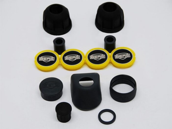 Set capace si accesorii Buzzy