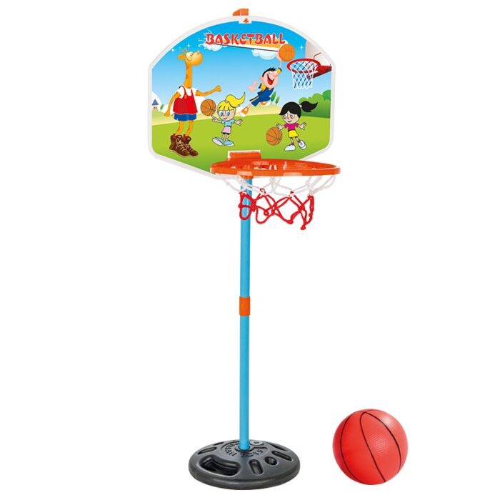 Set cos de baschet si minge Magic Basketball