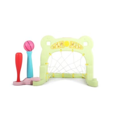 Set de joaca 2 in 1 Nichiduta Sunny Days Green