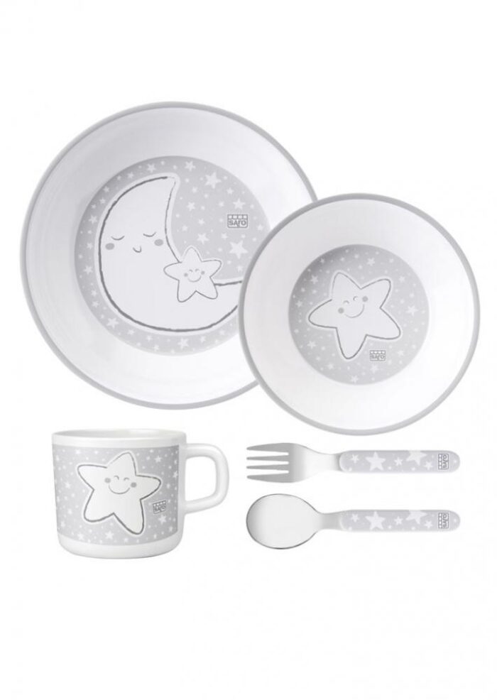 Set de masa 5 piese Stars