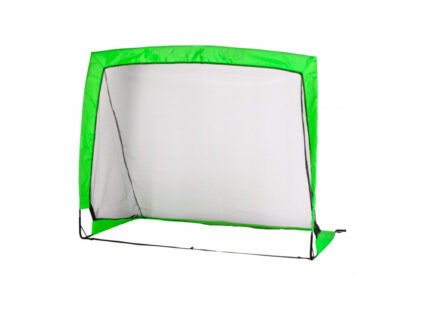 Set poarta de fotbal Malplay cu minge 120x90 cm Green