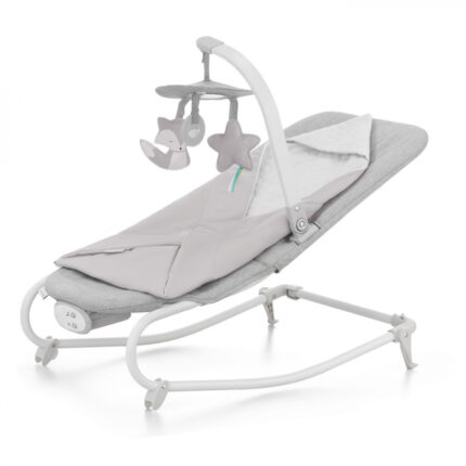 Sezlong 3 in 1 Kinderkraft Felio 2 stone grey