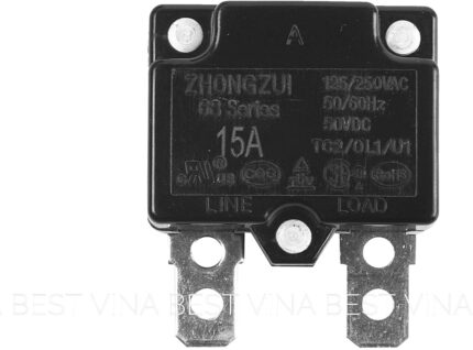 Siguranta termica circuit electric 15A