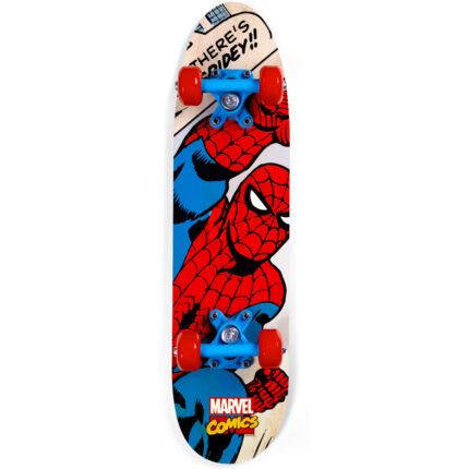 Skateboard Spiderman Seven SV9941