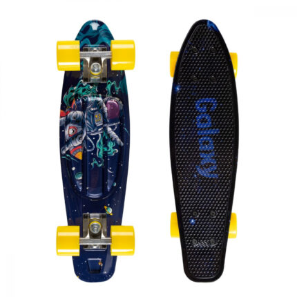 Skateboard copii Qkids Galaxy Spaceman