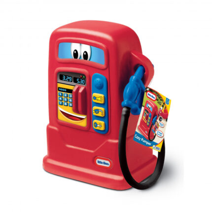 Statie de benzina Little Tikes Cozy