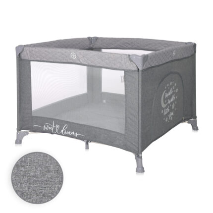 Tarc de joaca Sunny Playground Cool Grey Star