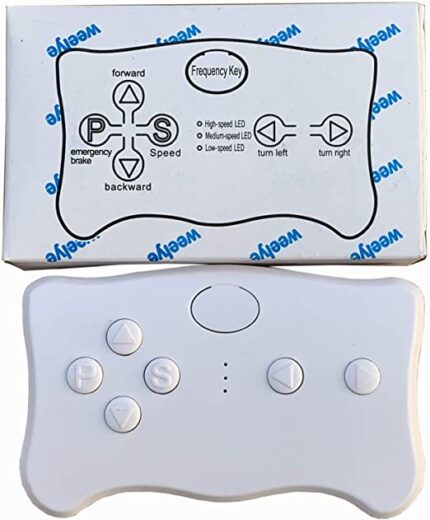 Telecomanda 2.4GHz masinuta electrica TX1