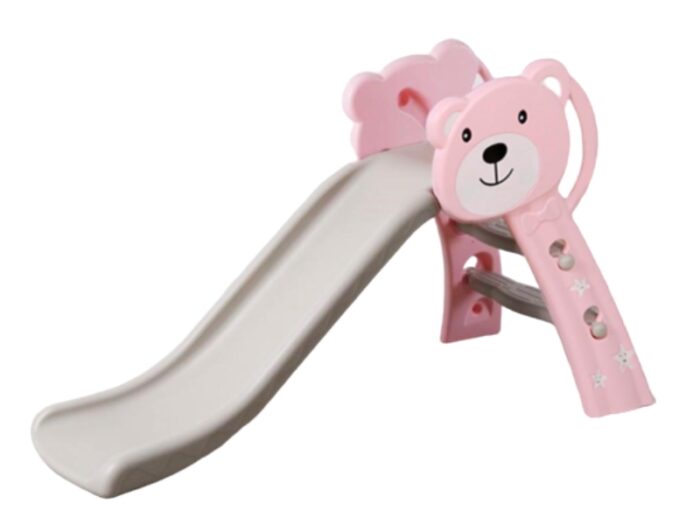 Tobogan Bear Pink 133 cm